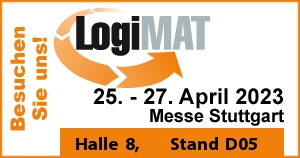 Save-the-Date! PAARI auf der LogiMAT