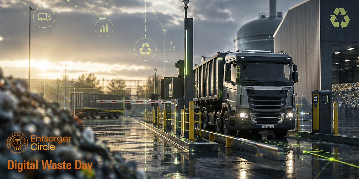PAARI beim Digital Waste Day 2026: Vom Wiegeprozess zum digitalen Yard
