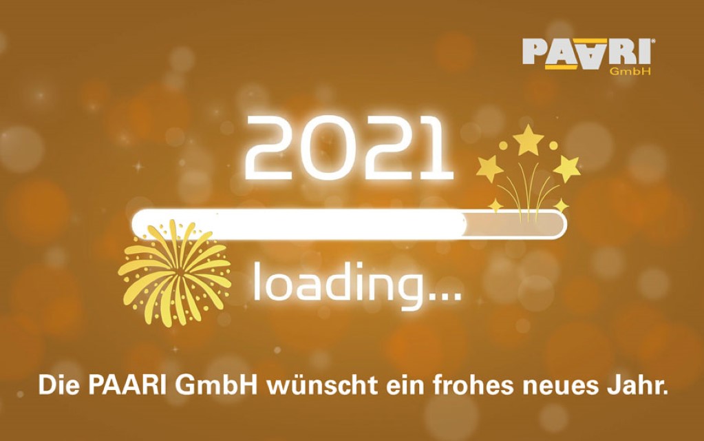 Einen Guten Start ins neue Jahr