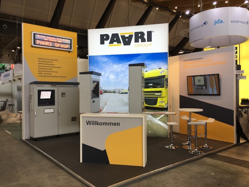 LogiMAT 2018