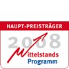 Hauptpreisträger Mittelstands Programm 2008