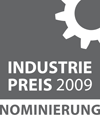 Nominierung Industriepreis 2009