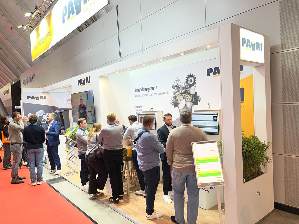 Stand PAARI