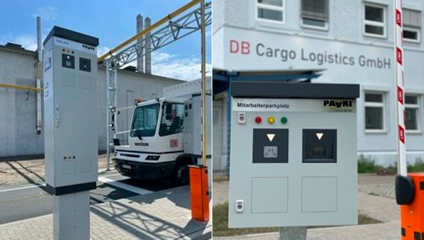 Projekt DB Cargo Logistics GmbH