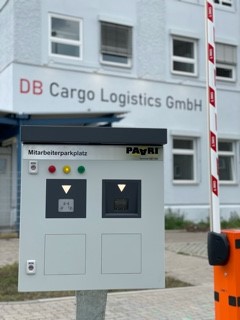 Projektreferenz DB Cargo Logistics